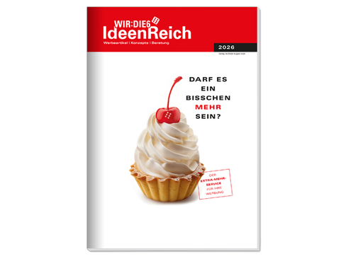 Online Katalog Werbeartikel 2026